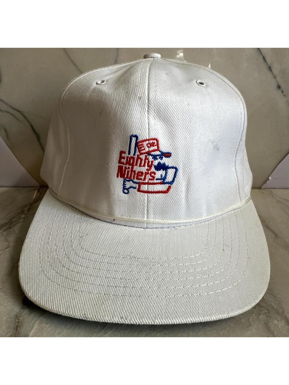 Vintage OKC Baseball Team Retired Name Eighty Niners